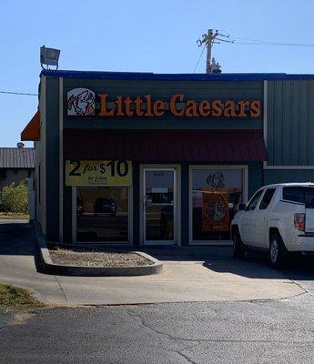 Little Caesars