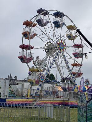 Carnival rides