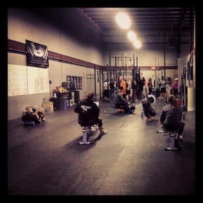 Crossfit Generation