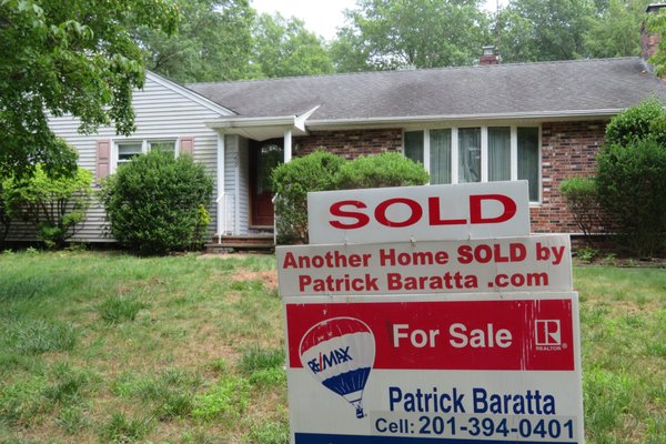 Another Home Sold Norwood NJ
 Patrick Baratta Re/max