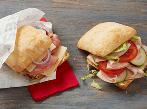 Craveable Sandwiches