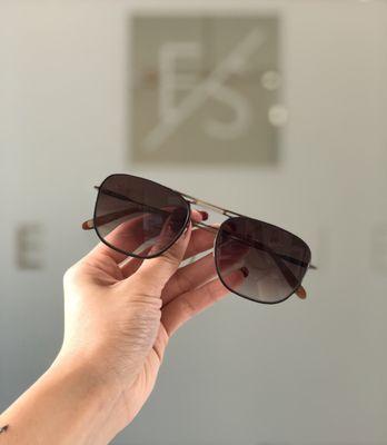 Sunnies for everyone here at Eye Society!