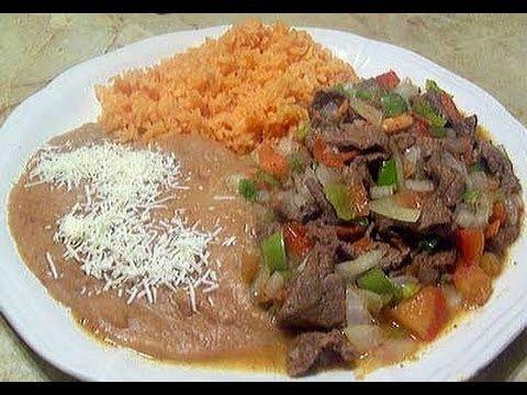 Mexican steak