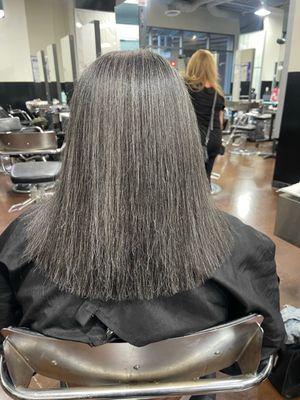 Press, Flat iron, & Trim