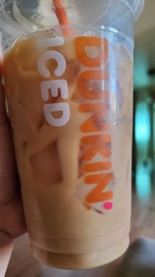 Dunkin'