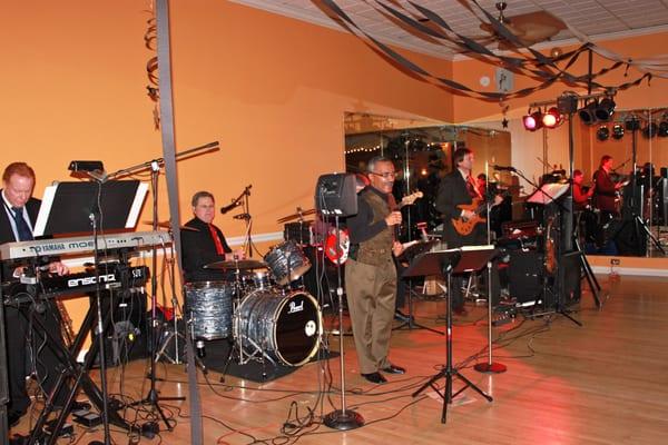 Live Band EVERY Friday Night!