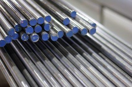 Stainless steel bars