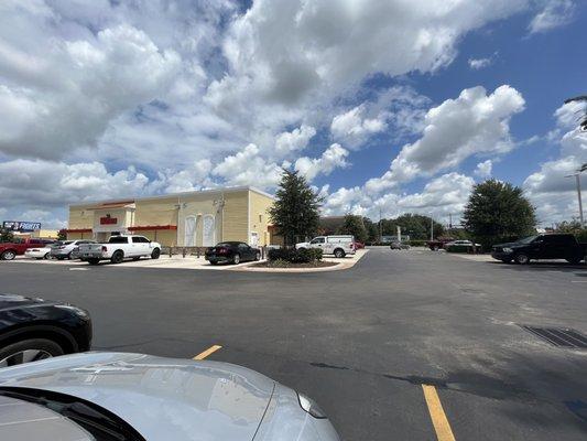 Ocala, FL, West Silver Springs Tesla Supercharging station