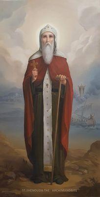 St. Shenouda the Archimandrite