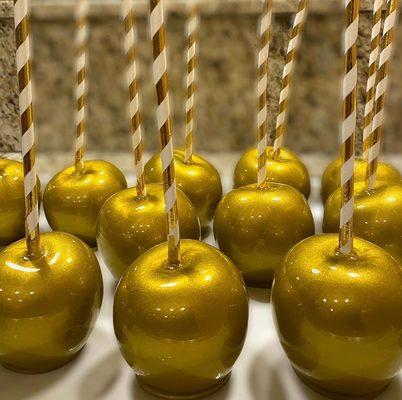 Candy Apples