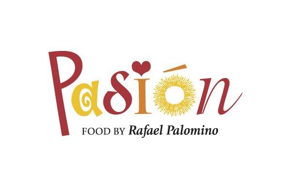 Logo for catering company