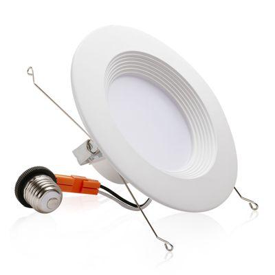 4in baffle downlight