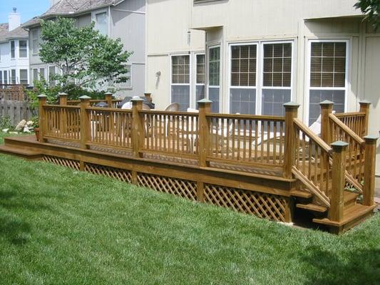 Deck - After