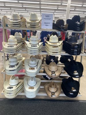 Western Hats