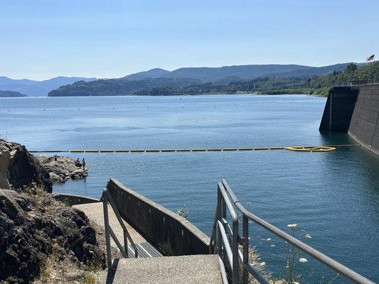 Riffe Lake