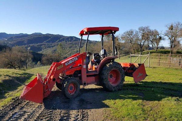 Mission Valley Kubota