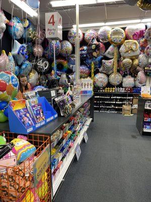 Party City