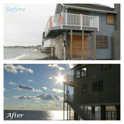 Exterior Remodel