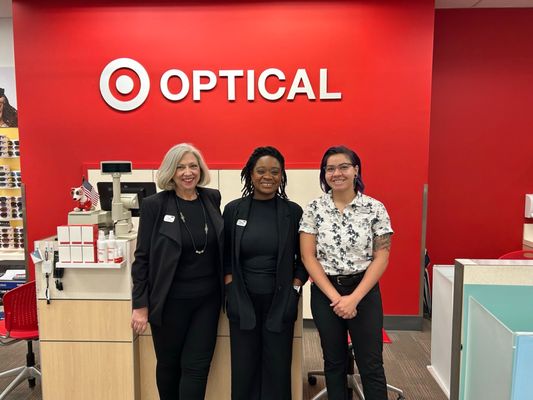 Target Optical