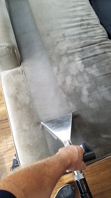 Upholstery Cleaning