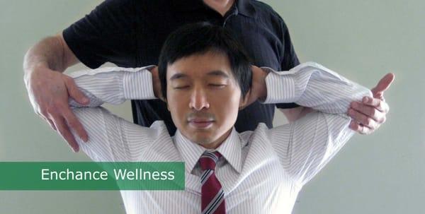 Workplace Massage