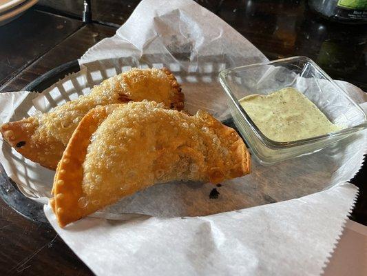 Beef empanadas