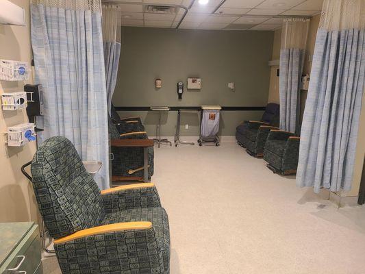 Patient Waiting Lounge