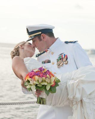 wedding in Key West, Florida