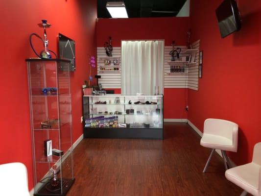 Vapor Haus in Miami Beach. E-cigs, Hookahs, Accessories & more!