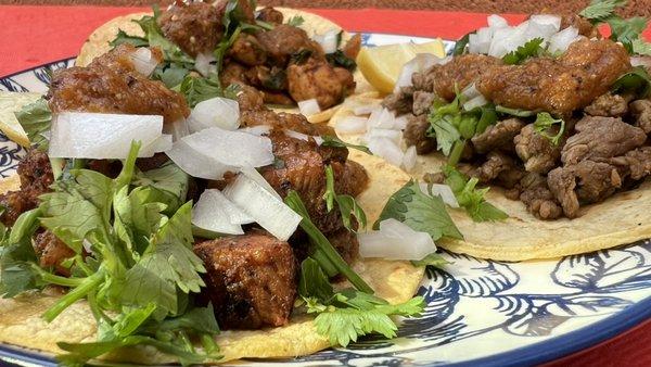 El pastor tacos