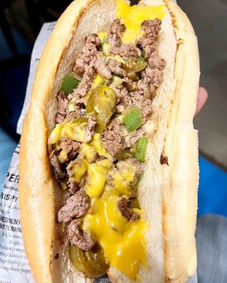 Cheesesteak Supreme*