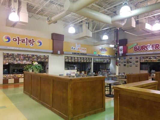 Korean Restaurant