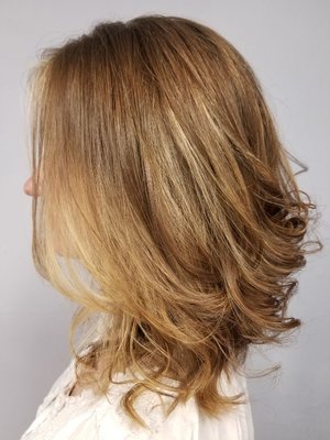 Balayage