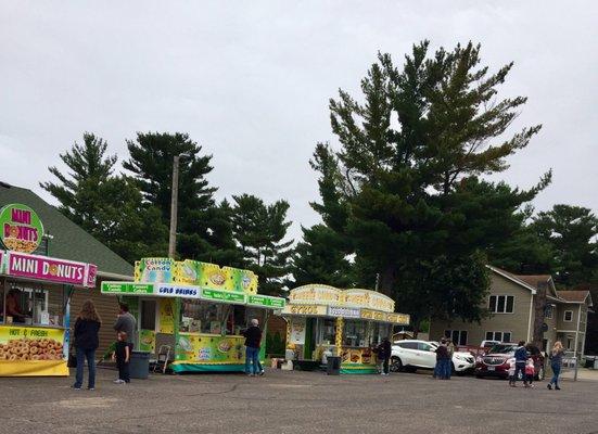 State Fair Food Trucks