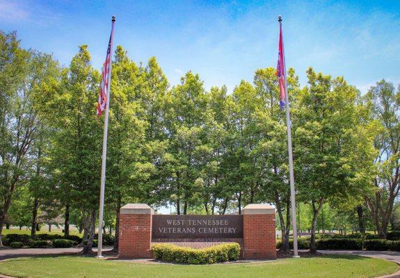 West Tn State Veterans Cemetery