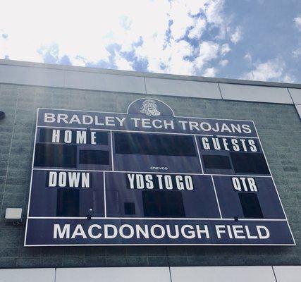 Bradley Tech High School