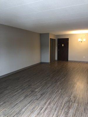 Remodeled 2 Bedroom