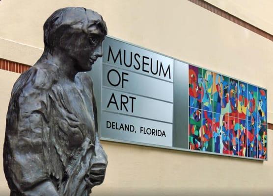 Museum of Art - DeLand 600 N. Woodland Blvd.