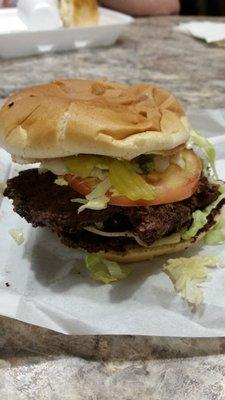 KV burger