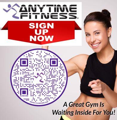 Anytime Fitness