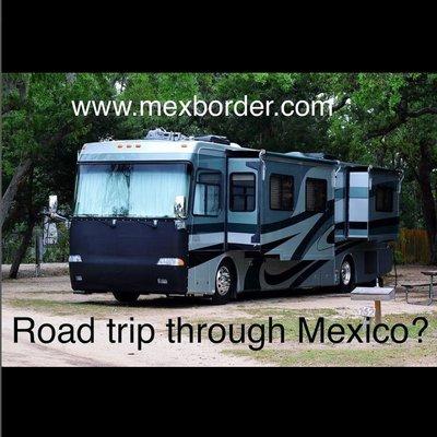 Mexico RV Insurance