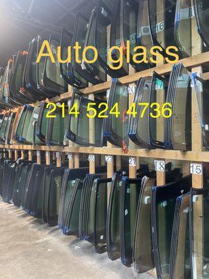 Auto glass