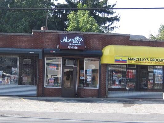 Marcello's Deli & Catering