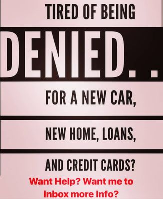 we repair your credit