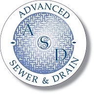 Advanced Sewer & Drain Inc. logo