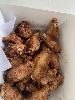 These are tasty wings!