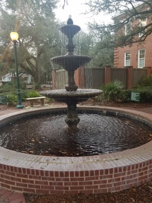 Fountain