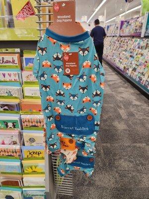 Dog pajama