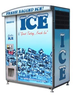 Fresh Cubed Party Ice