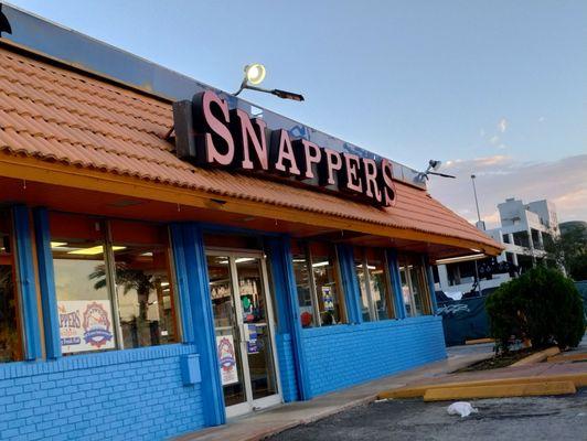 Snappers Fish & Chicken